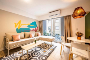 Fliphaus Virrey 5g - Lux Loft 4 Pax Congreso